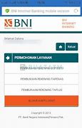 Cara Blokir Rekening Bni Sendiri