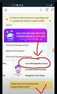 Dana Lazada Tidak Cair