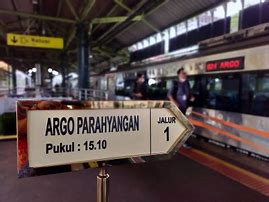 Jadwal Kereta Api Ke Jogja Dari Gambir