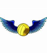 Mentahan Logo Volly Keren