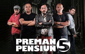 Preman Pensiun 3 Tahun Berapa