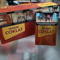 Rokok Djarum Coklat 1 Slop Berapa